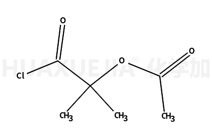 2-乙酰氧基异丁酰氯