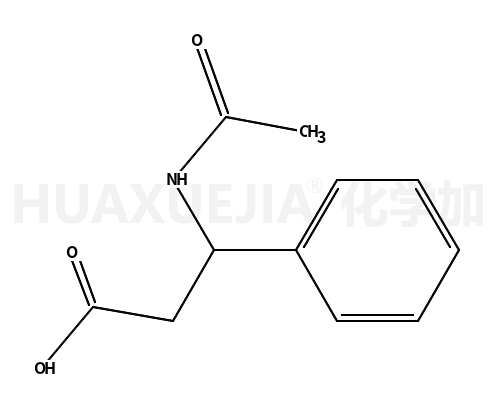 3-乙酰氨基-3-苯基丙酸