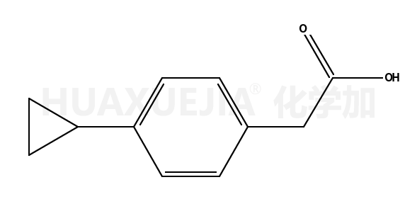 4-环丙基苯乙酸