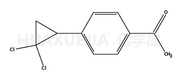 1-[4-(2,2-二氯环丙基)苯基]-1-乙酮