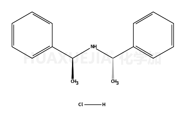 (S,S)-(-)-双(α-甲苄基)胺盐酸盐