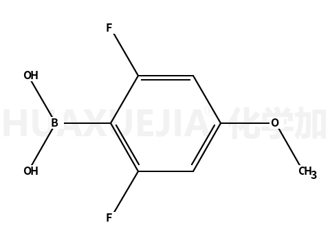 2.6-二氟-4-甲氧基苯硼酸