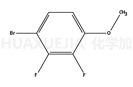 4-溴-2,3-二氟苯甲醚