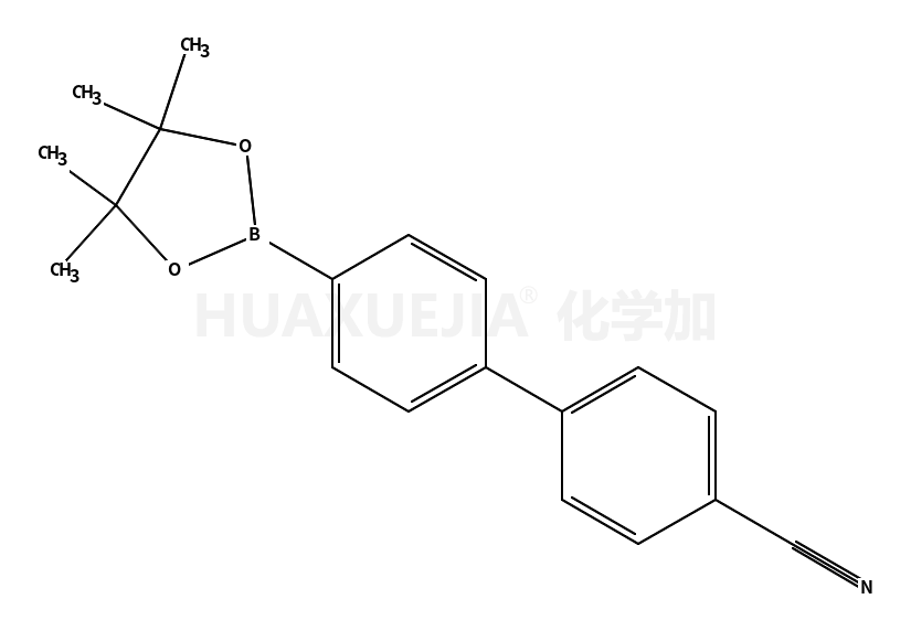 4-(4-氰基苯基)苯硼酸频那醇酯