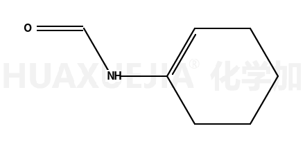 N-(1-环己烯)甲酰胺