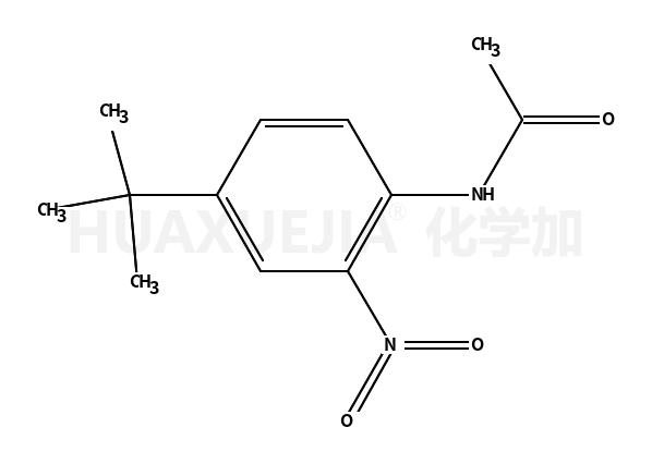 N-(4-叔丁基-2-硝基苯基)乙酰胺