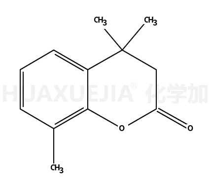 4,4,8-三甲基苯并二氢吡喃-2-酮