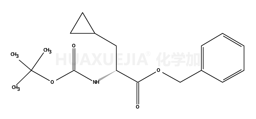 N-Boc-(S)环丙丙氨酸苄酯