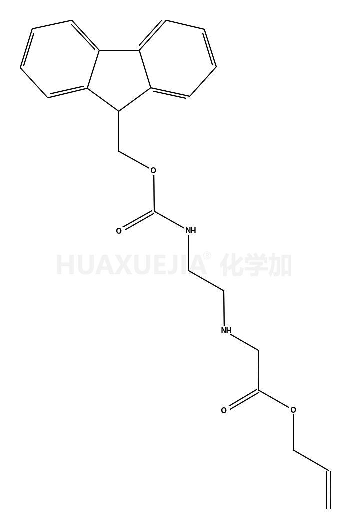 N-芴甲氧羰基乙二胺基乙酸丙烯酯盐酸盐