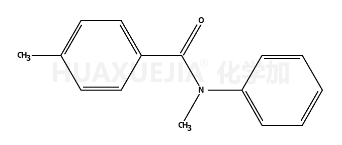 4-methyl-N-methyl-N-phenyl-benzamide