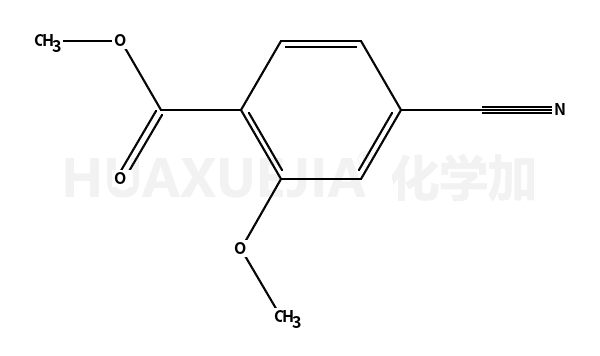 methyl 4-cyano-2-methoxybenzoate