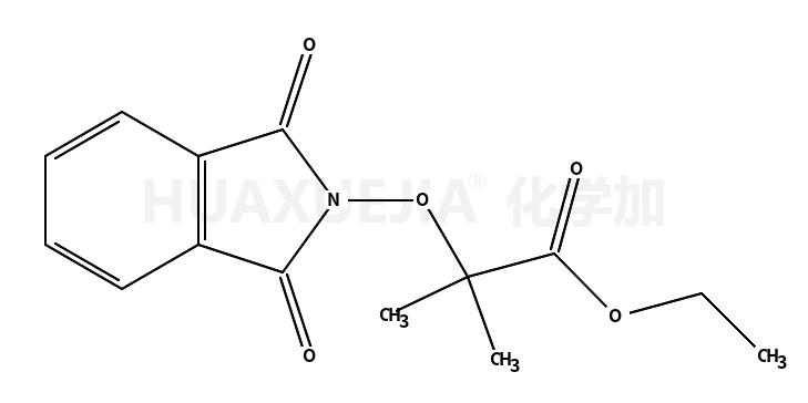 乙基 2-(N-鄰苯二甲酰氧)-2-甲基丙酸酯