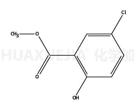 5-氯-2-羟基苯甲酸甲酯