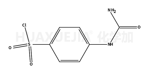 4-UREIDO-BENZENESULFONYL CHLORIDE