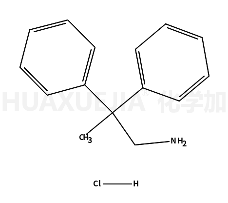 2,2-联苯基丙基胺 盐酸盐