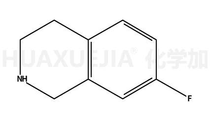 7-氟-1,2,3,4-四氫異喹啉