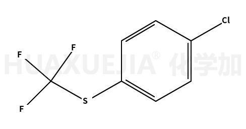 对氯三氟甲基苯硫醚
