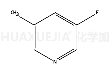 3-氟-5-甲基吡啶