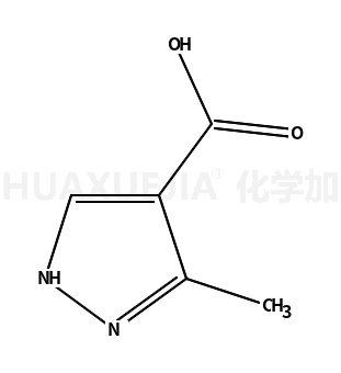 3-甲基吡唑-4-羧酸