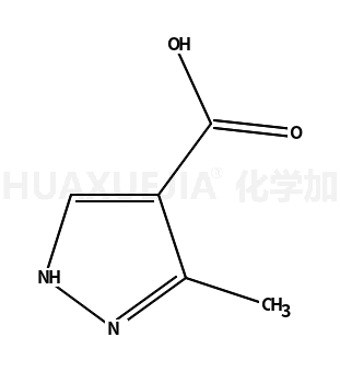 3-甲基-1H-吡唑-4-羧酸