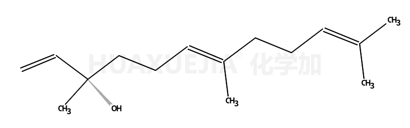 反式-橙花叔醇