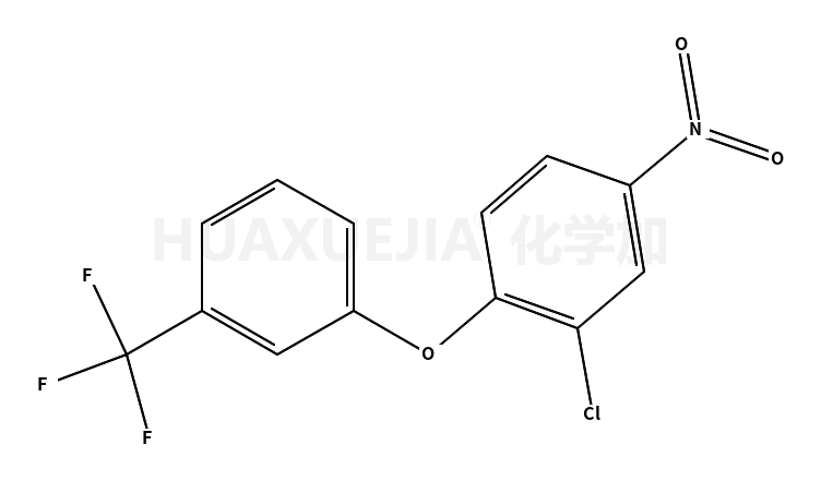 2-chloro-4-nitro-1-[3-(trifluoromethyl)phenoxy]benzene