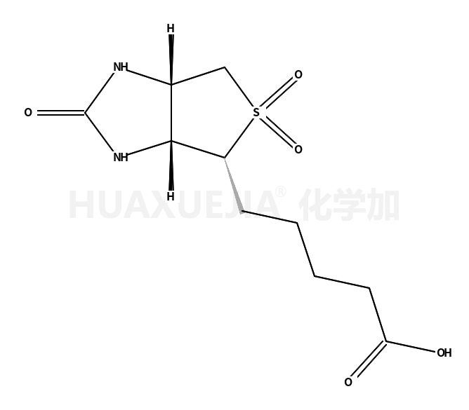 5-[(1S,2S,5R)-3,3,7-trioxo-3,lambda6-thia-6,8-diazabicyclo[3.3.0]oct-2-yl]pentanoic acid