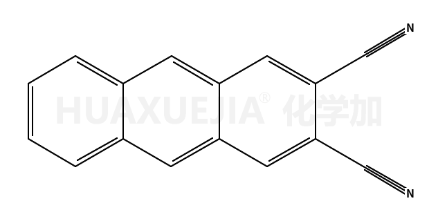 蒽-2,3-二甲腈