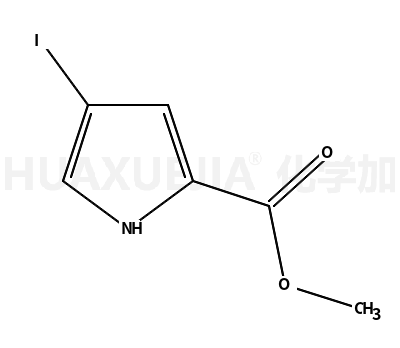 4-碘-1H-吡咯-2-羧酸甲酯