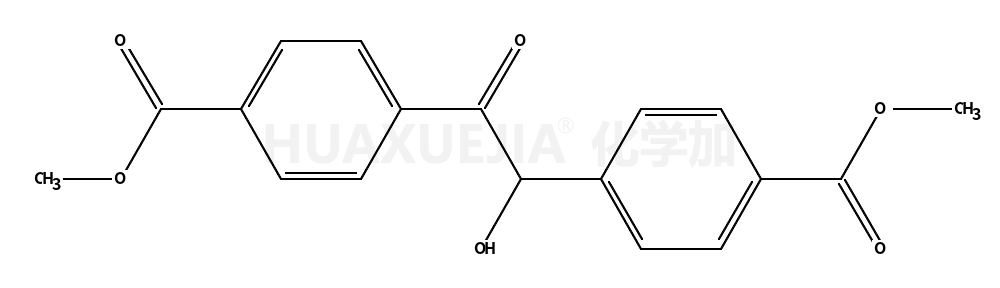 4,4'-(2-羟基乙酰基)二苯甲酸甲酯