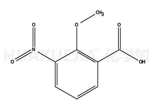 2-甲氧基-3-硝基苯甲酸