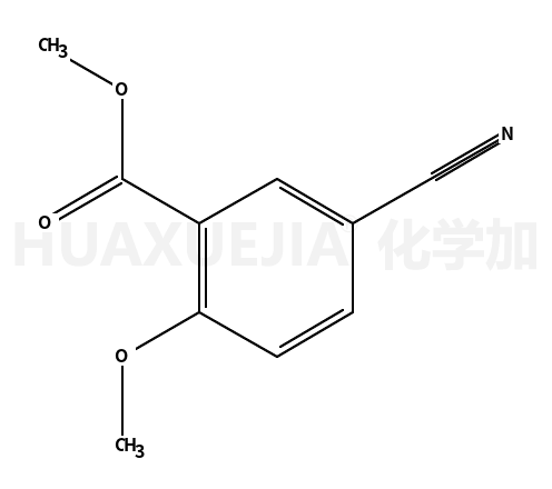 5-氰基-2-甲氧基苯甲酸甲酯