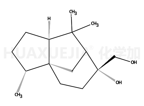 1,7-二表-8,15-柏木烷二醇