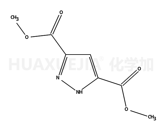1H-吡唑-3,5-二羧酸二甲酯