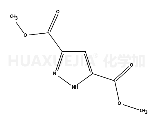吡唑-3，5-二甲酸二甲酯
