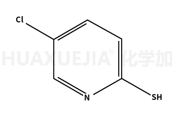 5-氯-2-巯基吡啶