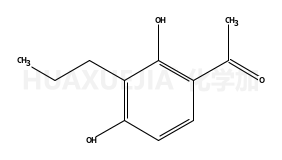 2,4-二羟基-3-丙基苯乙酮