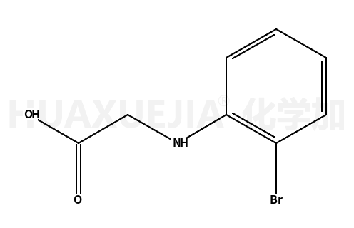 2-(2-溴苯基氨基)乙酸