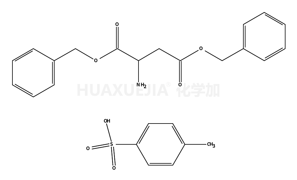 D-天门冬氨酸苄酯对甲苯磺酸盐