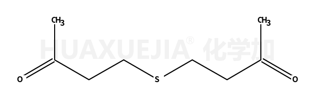 4-(3-oxobutylsulfanyl)butan-2-one