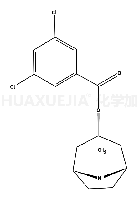 3-托烷-3,5-二氯苯甲酸