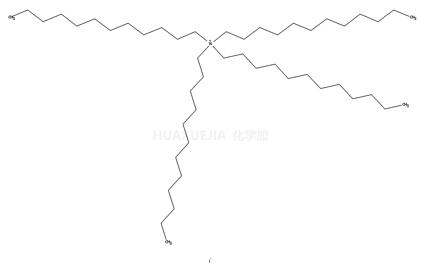 四正十二烷基溴化铵