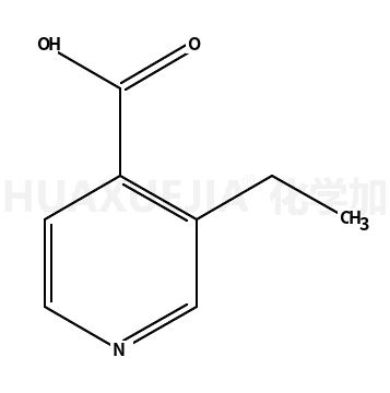 3-乙基异烟酸