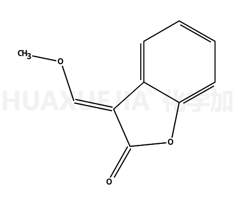 3-(甲氧基甲烯基)-2(3H)-苯并呋喃酮