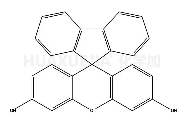 螺[9H-芴-9,9'-[9H]呫吨]-3',6'-二酚螺环双酚醚