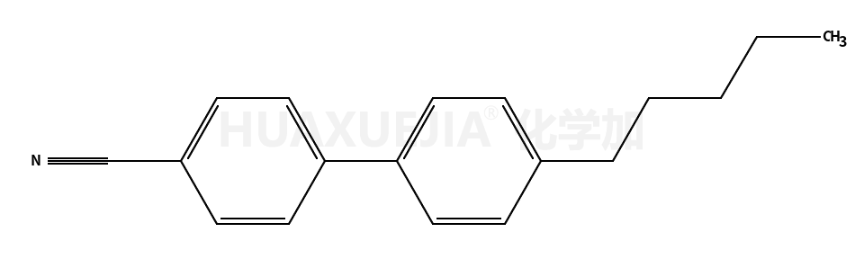 4-氰基-4'-戊基联苯