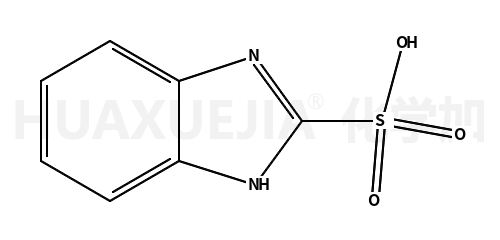 1H-苯并咪唑-2-磺酸