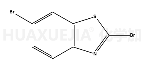 2,6-二溴苯并噻唑