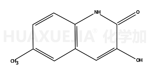 3-羟基-6-甲基喹啉-2(1H)-酮