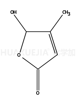 4-甲基-5-羟基呋喃-2-酮